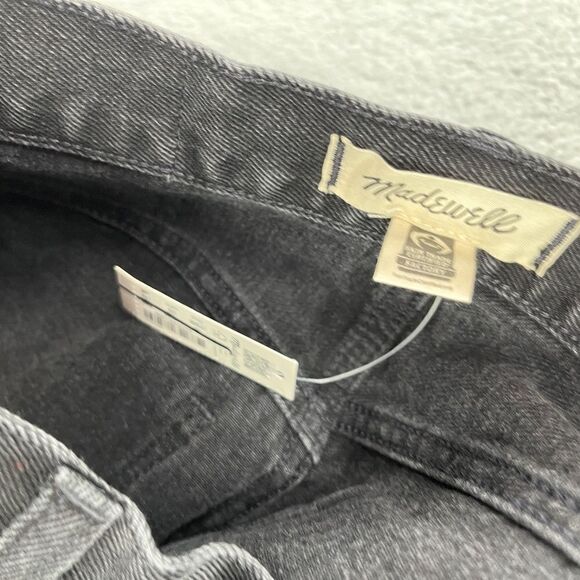 NWT Madewell Baggy Straight Jean in Raybard Wash - Picture 11 of 14